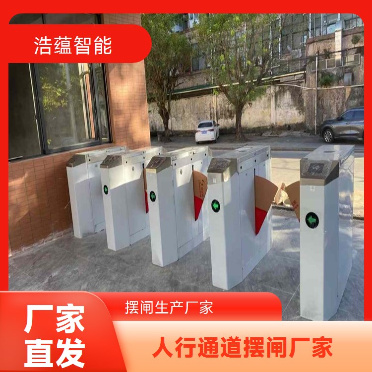 景区摆闸生产厂家现货速发 支持定制 品质优越浩蕴智能