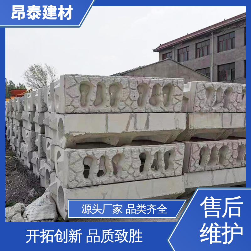昂泰建材 抗压抗裂性能稳 适应多种地形 助力植被生长 生态框 