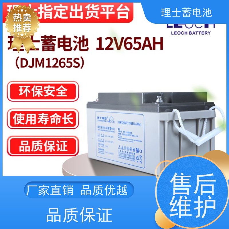 理士电池厂 12V65AH 适用直流屏 发电机 库存充足