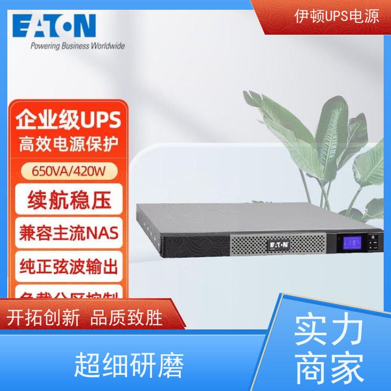 伊顿UPS不间断电源 DX15KCN/20KCN 机架式 城堡系列 稳压应急备用 