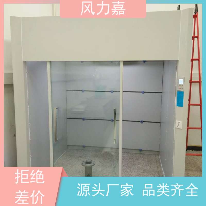 实验室全钢防腐通风橱 可按需定制耐腐蚀不易生锈厂商