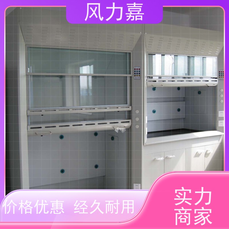 实验室全钢通风柜 提供研发建设标准耐腐蚀不易生锈源头厂家