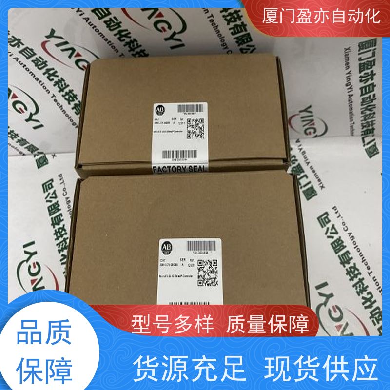 变频器罗克韦尔大型进口系统备件质保时间长MVI56E-MNETCR