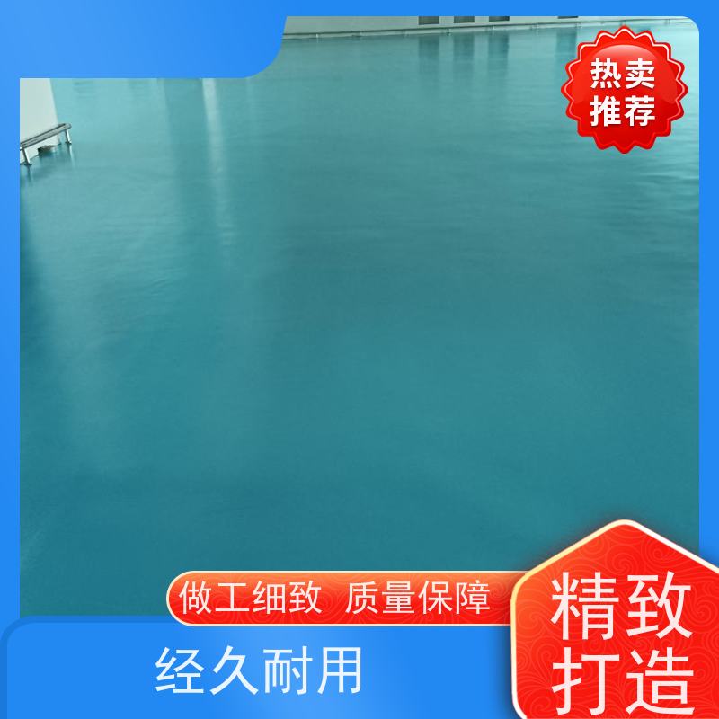 实验室防静电自流平施工一站式服务抗重耐磨