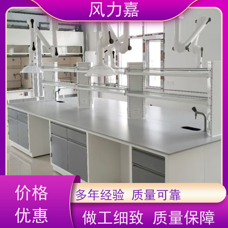 实验室边台可承受较大荷载风力嘉品牌生产厂家