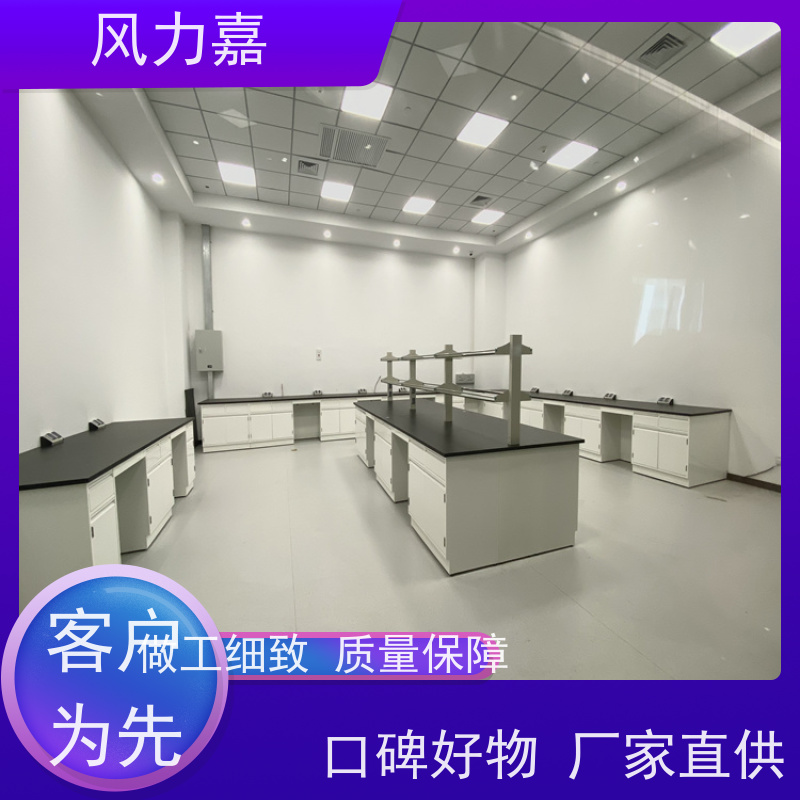 实验室操作台耐酸碱抗腐蚀风力嘉品牌生产厂家