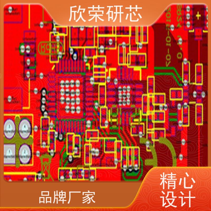 PCB多层板 快板打样 工艺齐全 来图来样生产 抄数批量厂家
