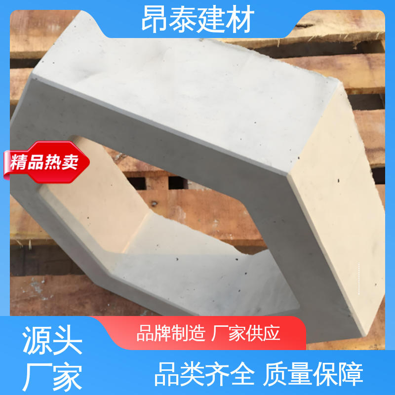 不易变形 抗剪能力强 尺寸按需生产 六棱护坡砖 源头工厂