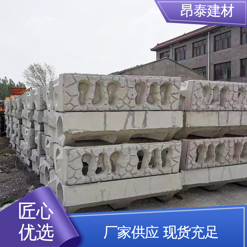 与自然协调度高 平铺式生态框 实用与环保兼具 美化河岸景观 实力商家