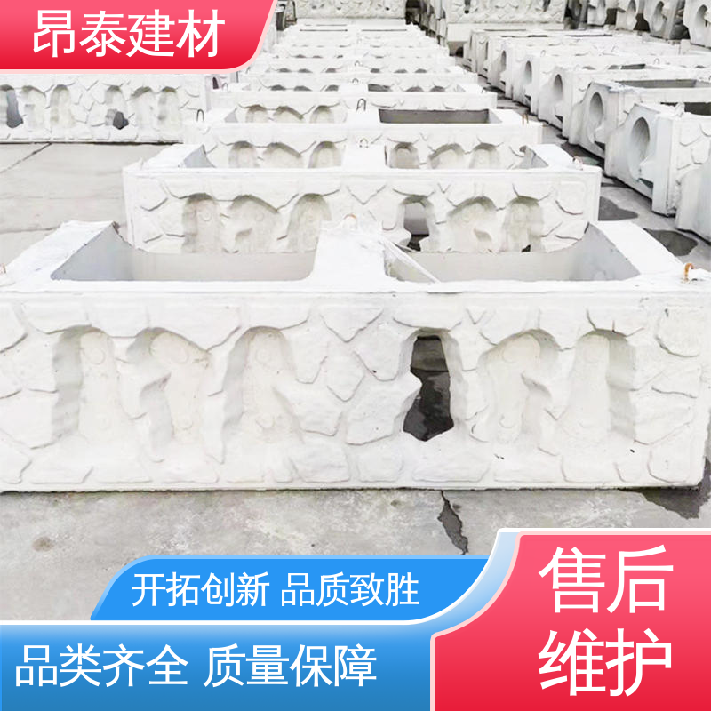 提升水土保持 箱式生态框 重复利用价值高 昂泰建材