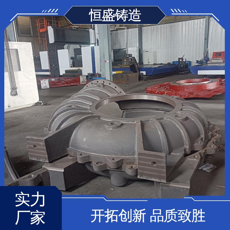 恒盛生产 高精度 球铁铸件 拥有现代化加工车间