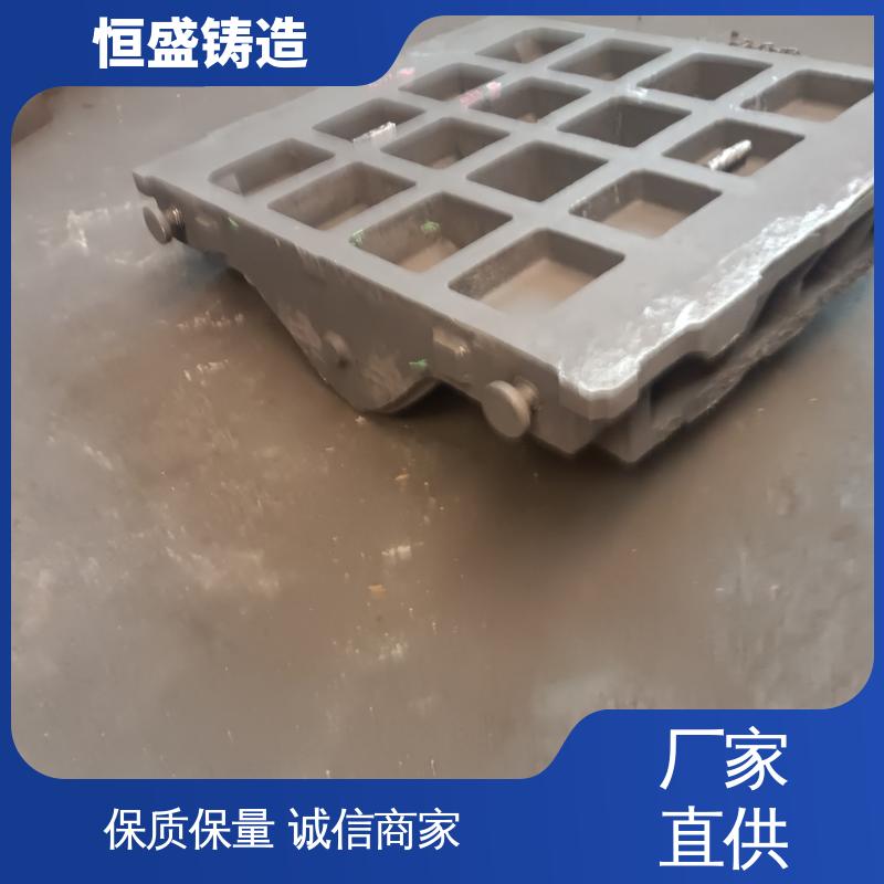 恒盛生产 来图按需定制 球墨铸铁件 优良的耐腐蚀性 打样周期短