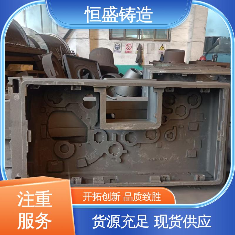 恒盛生产 来图定做 HT250 阀体铸造 较高的耐磨性 打样周期短