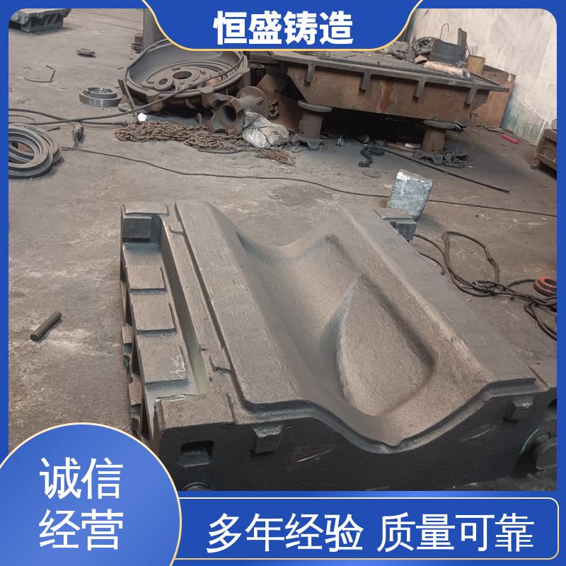 恒盛生产 来图定做 阀体铸造 拥有现代化加工车间