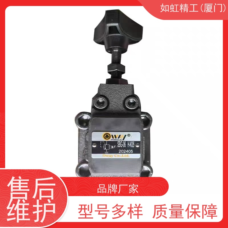 MBRV-03A-2-20 MBRV-03B-2-20 台湾欧威OWAY溢流阀MPC-04B-20