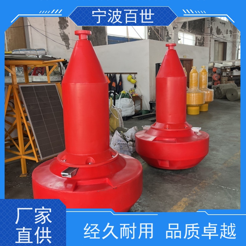 百世核电站周边水域航标防撞缓冲保护性能稳定