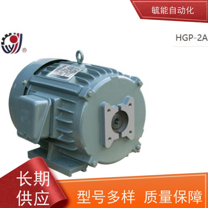 JIE JIA油泵电机 JIEJIA油泵 马达 3HP 2.2KW 1420RPM VP-SF-30-D