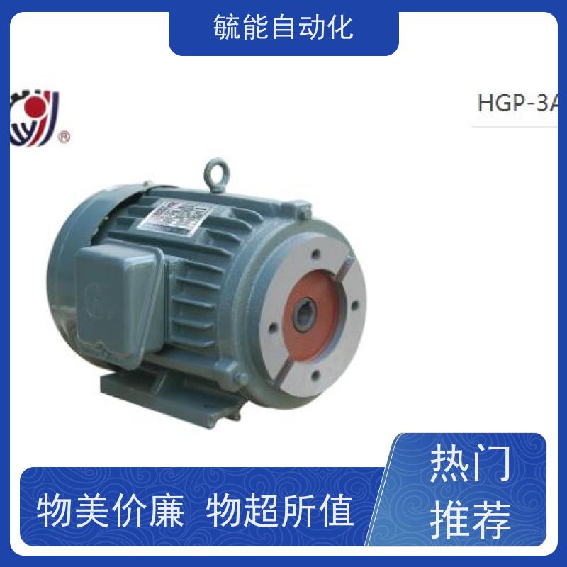JIEJIA油泵电机（2HP1.5KW）高压泵, φ12的轴孔A HGP-2A-F11R
