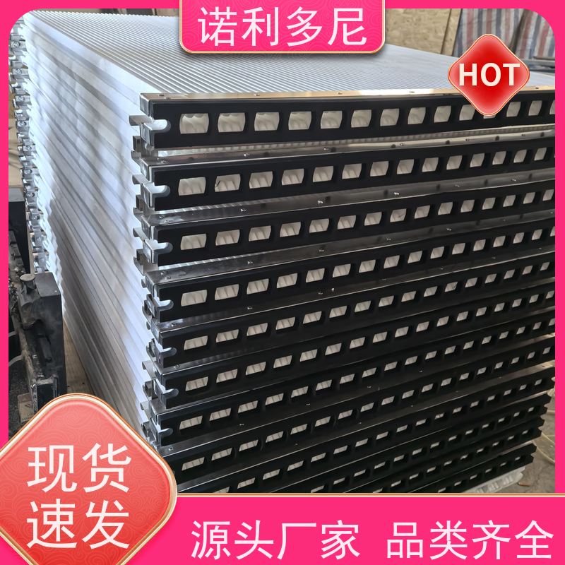 诺利多尼 PE烧结板滤芯 生产设备塑烧板生产线加配方 来厂学习