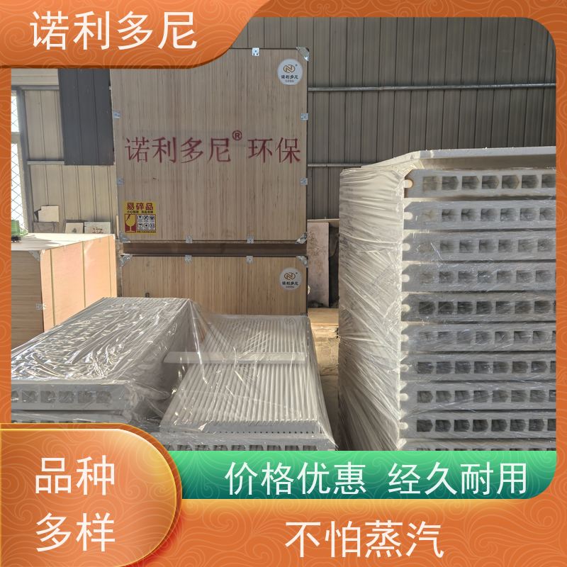 诺利多尼 PE烧结板滤芯 生产设备塑烧板生产线加配方 上门培训