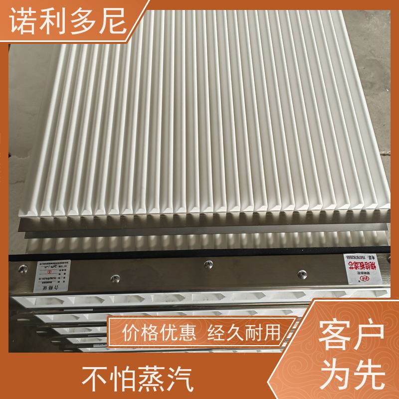 诺利多尼 PE塑烧板滤芯 生产设备烧结板生产线加配方 一站式供应