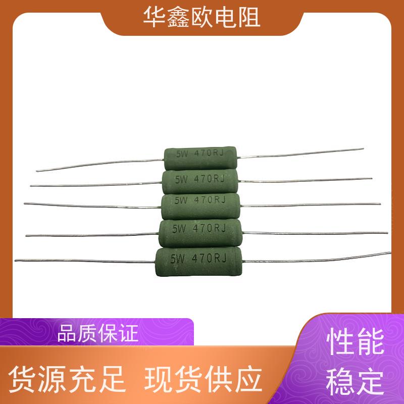 HXO电阻 品质保证 KNP7W 68R RX21-6W绕线电阻器