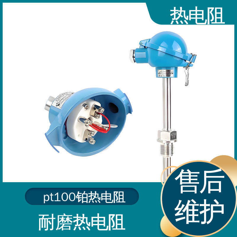 天康 WZP-130 热电阻传感器 维护成本低 实力厂家 支持定制