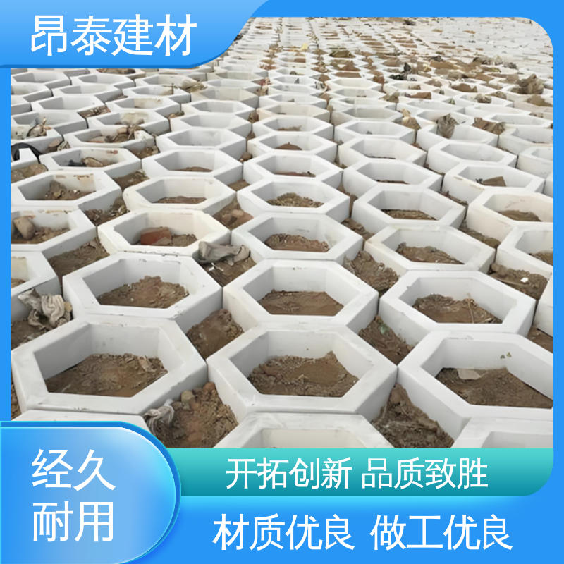 实力商家 抗剪能力强 混泥土空心砖 安装便捷 六角护坡砖
