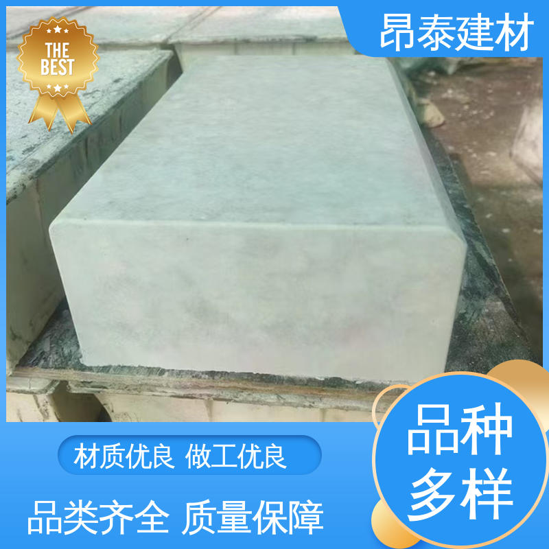 出货质检 芝麻灰花岗岩 路沿石 可加工机切面 成品预制