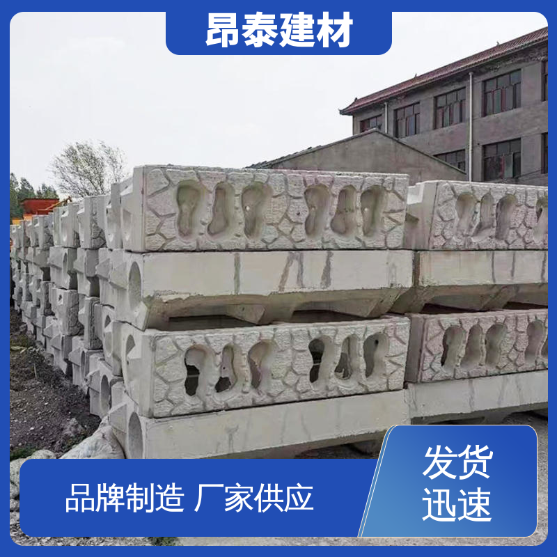 绿色环保属性强 适应多种地形 固土防流失 阶梯式生态框 厂家直供