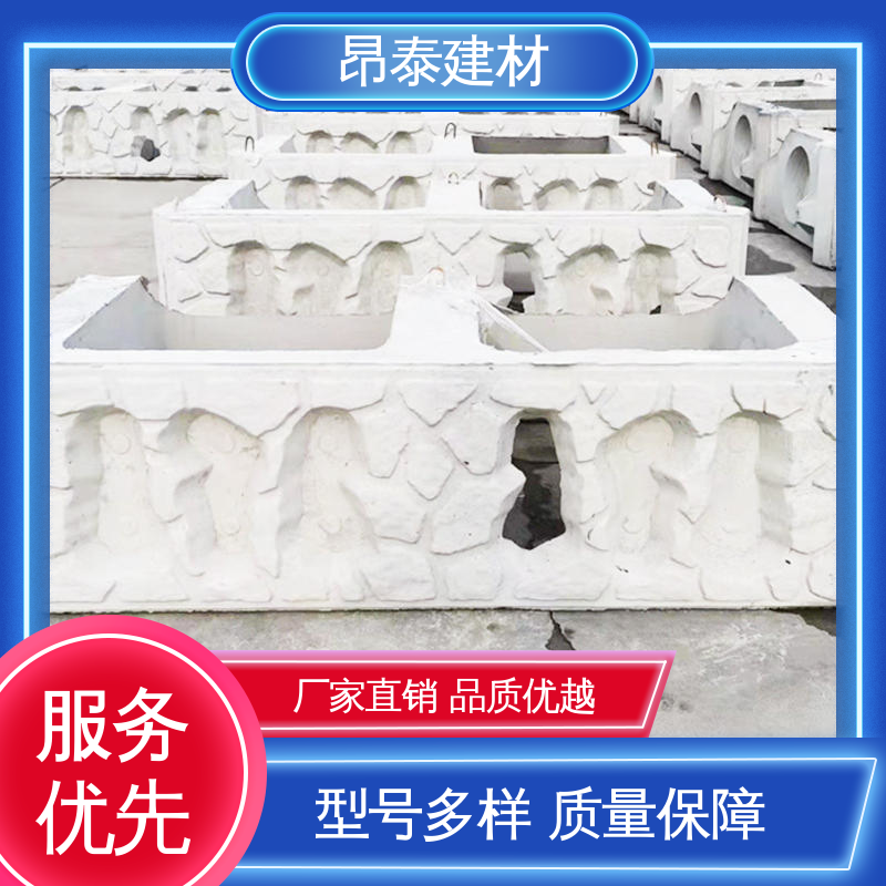 实力商家 长期使用少维修 可定制适配性强 保护河岸边坡 平铺式生态框