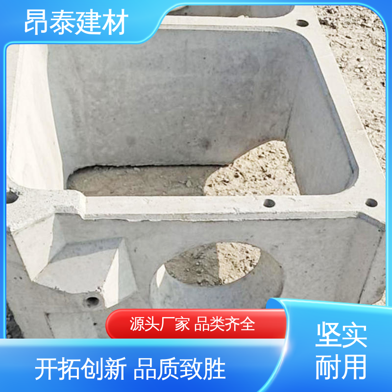 抗冲击能力突出 绿色环保属性强 生态框 源头工厂