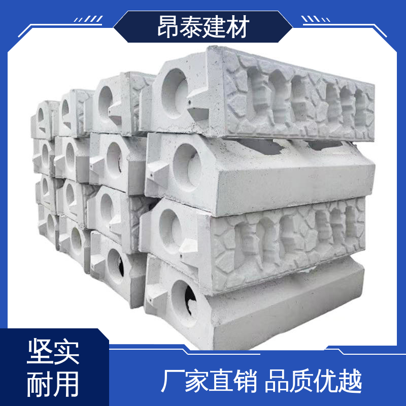 箱式生态框 稳固坡面结构 防护范围较广泛 抗冲击能力突出 昂泰建材