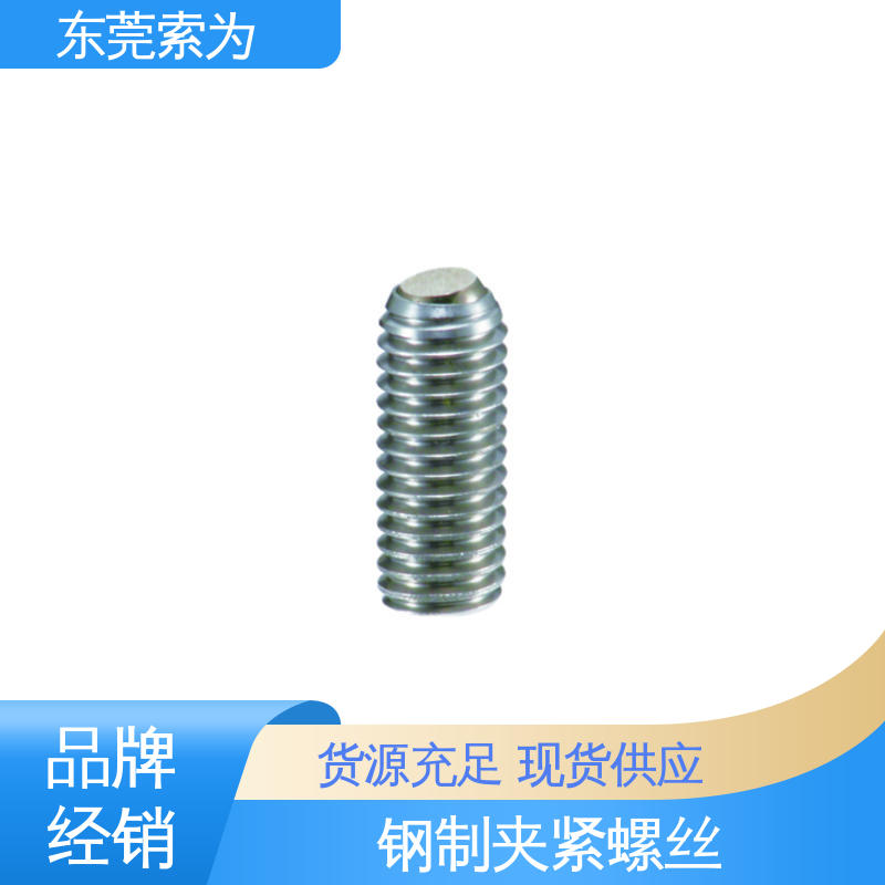 批发供应 SCSS-FB 夹紧螺丝 四氧化三铁保护膜 现货直供