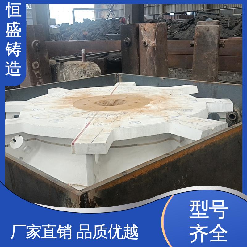 恒盛 按要求定制 泵体铸件 优良的耐腐蚀性 打样周期短