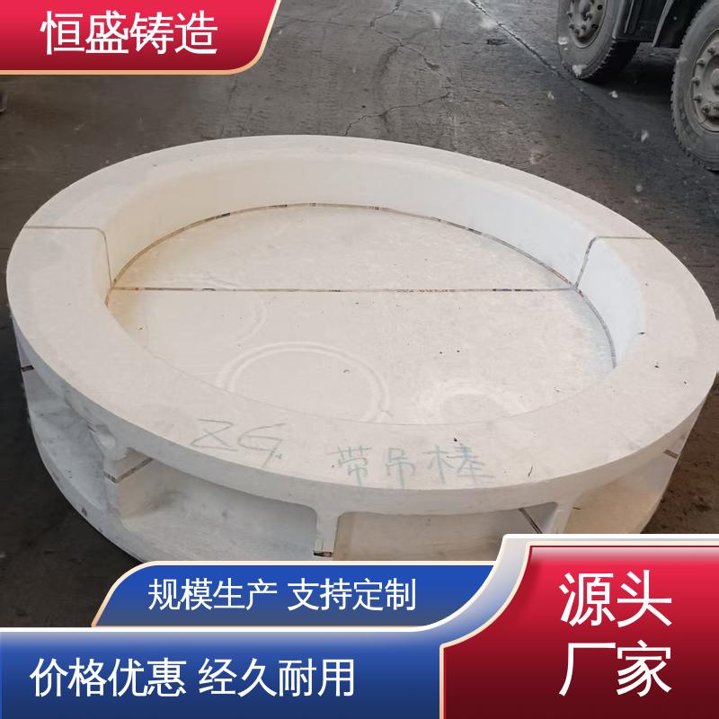 恒盛供应 来图定做 消失模机床铸件 压强度高 严格质检保证产品品质