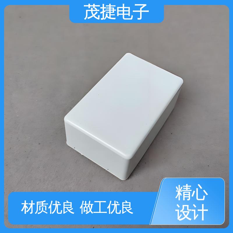 茂捷供应 接线盒 异形件开模 abs厚片吸塑 美容机箱