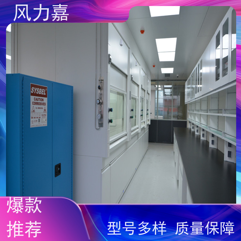 实验室全钢防腐通风橱 免费出设计方案耐腐蚀不易生锈厂商