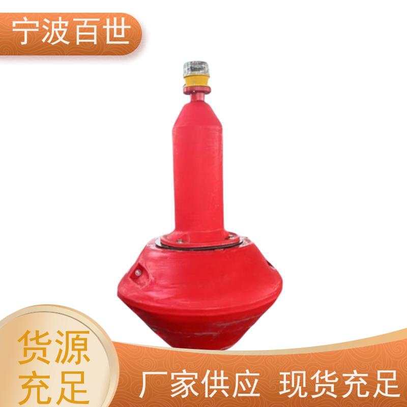 百世施工区域助航浮标防生物入侵隔离方案设计