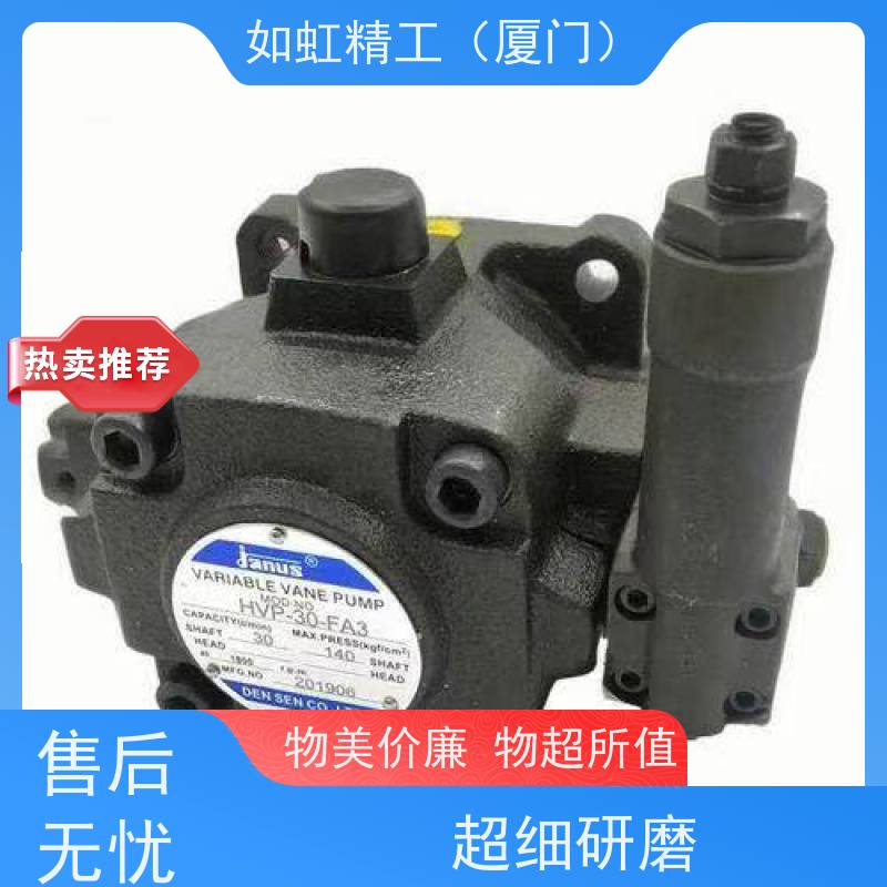 JANUS台湾登胜变量叶片泵HVP-30-FA3 HVP-40-FA3