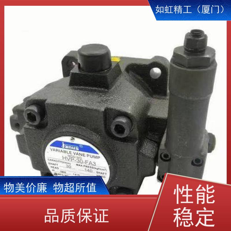 登胜JANUS台湾 液压油泵叶片油泵50T-12-FR
