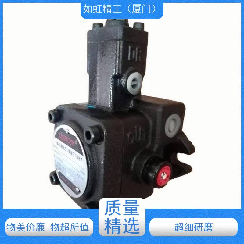 janus台湾登胜 VP-20-FA2 液压叶片泵VP-08-FA3 