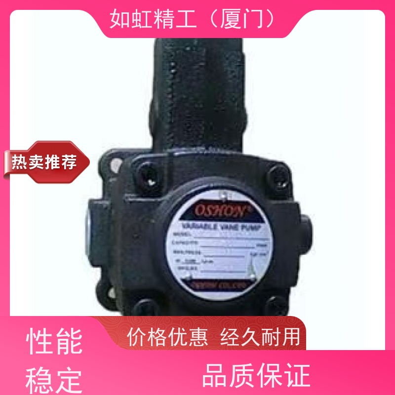 台湾JANUS登胜VP-20-20-40-40-30-30-15-15-FA3 双联叶片泵