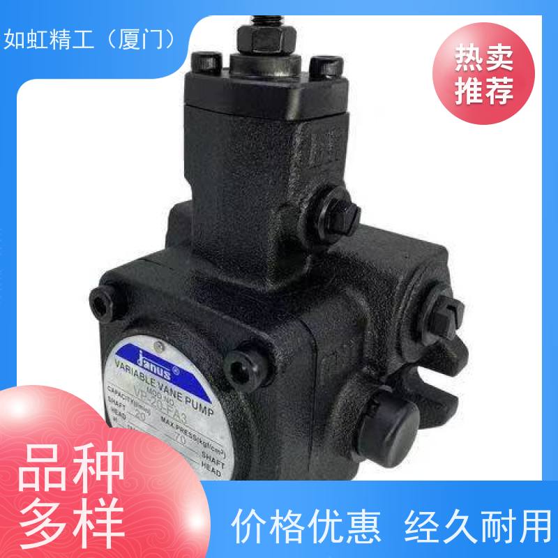 台湾登胜janus液压油泵VP-20-FA3变量叶片泵VP-30-FA3