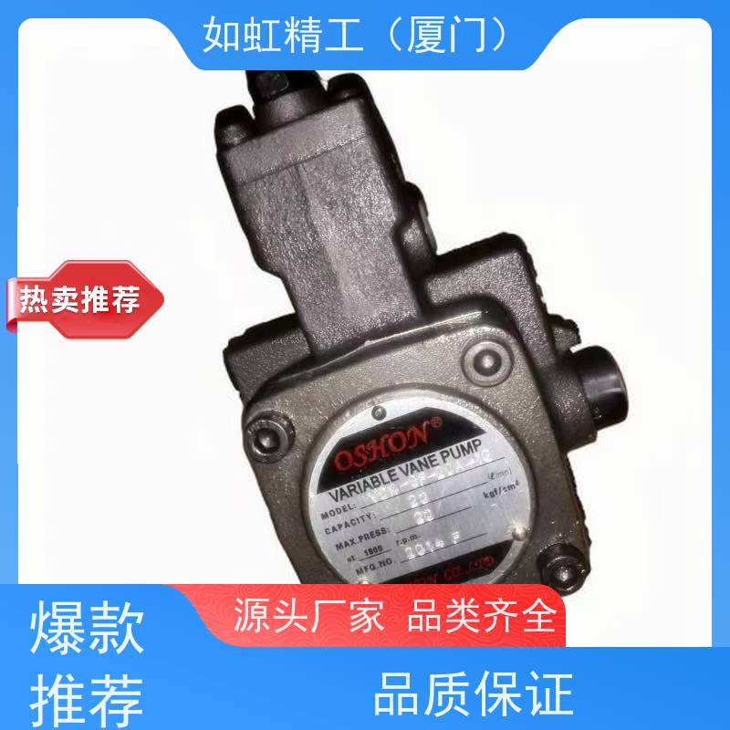 台湾JANUS登胜HVP-20-FA3 HVP-30-FA1液压叶片泵
