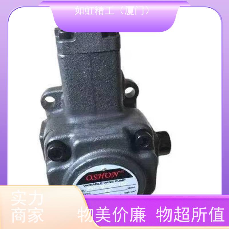 台湾登胜JANUS液压油泵VP/HVP-08-FA3 变量叶片泵