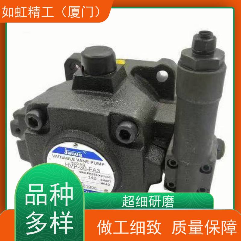台湾janus登胜 VP-20-FA2 叶片泵 VP-08-FA3 FA1油泵