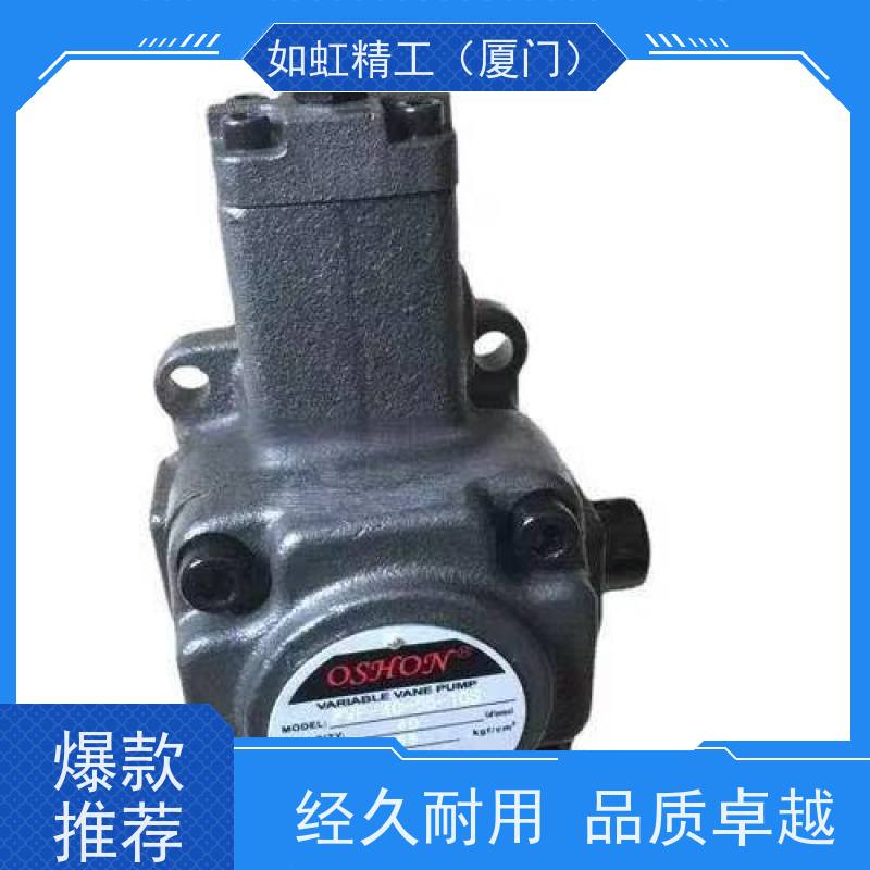 janus 台湾登胜油泵VP-08-FA1 叶片泵