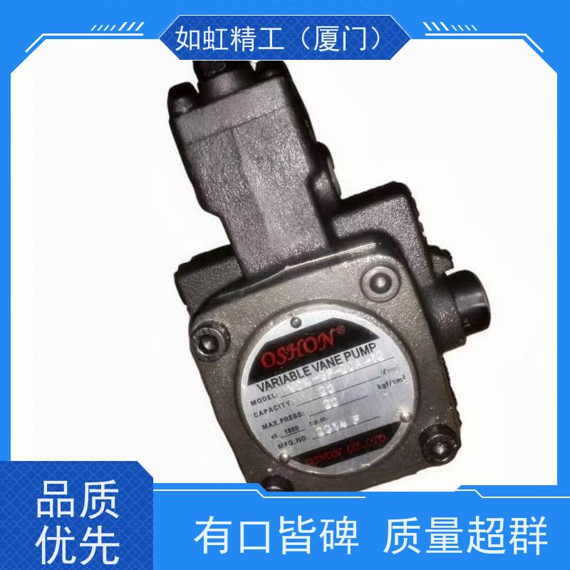 台湾janus登胜 VP-30-FA3+S高低压组合变量叶片泵
