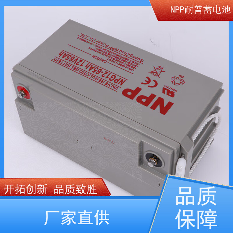 UPS电源电池 NPG12-120 阀控式密封储能型 华南区代理 